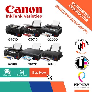 Canon Pixma G1010/G1020/G2010/G2020/G3010/G4010 | Canon Pixma Printer InkTank Varieties