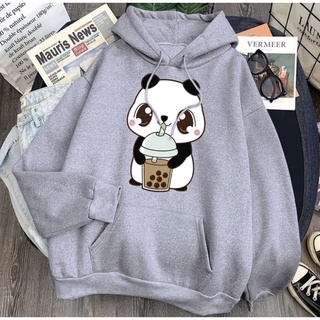 Baby Panda Slimfit Unisex Hoodie Sweaters - Latest Baby Panda Hoodie Sweaters - Cute Panda Hoodie Sweaters