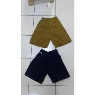 School Uniform Boy's shorts REPELLANT/COD