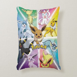 POKEMON PILLOWS 8 INCHES x 11 INCHES