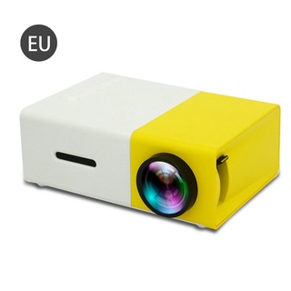 ►◇✿YG300 Home Theater LED Portable Projector Handheld Smart Multimedia Office High Definition 1080P