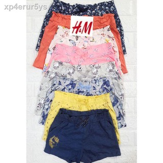 ▩CHAMPS.PH HM Kids Cotton Fashion Shorts 1 to 10yrs old