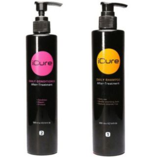 iCure Daily Shampoo or Conditioner