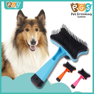 【PGS Pet】 Pet Dog Tangled Fur Removal Combs Cats Fur Cleaning Pet Brush Dog Brush Comb Fur Brush