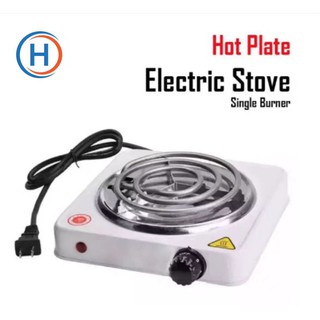 HEKKAW 1010B Single Burner Hot Plate Electric Cooking Stove