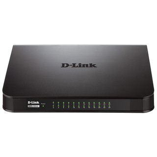 D-link DES-1024A 24-Port 10/100 Mbps Unmanaged Switch