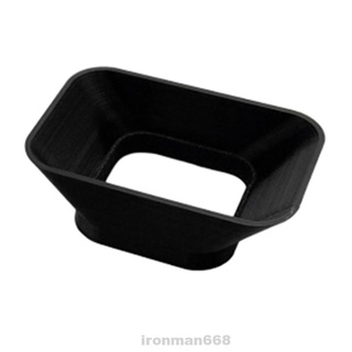Lens Hood Protective Sports Replacement Easy Install Shadow For Gopro Hero 9