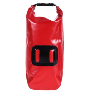 Waterproof Emergency FirstAid Kit Bag Travel DryBag Rafting Camping Kayaking (5)