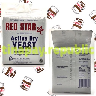 dry yeast℡♛Red Star Brand Active Dry Yeast 800g/pack