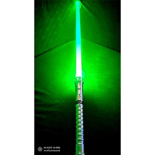 STAR WARS LIGHTSABER SALE‼️‼️ ‼️ Adult's RGB LIGHTSABER‼️ (Heavy duty) with Sound effects‼️