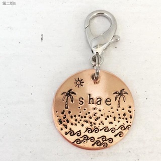 ⊕☽Personalized Pet Tags / Dog Tags