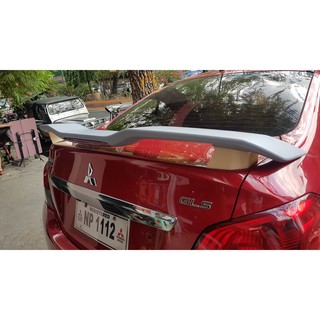 Modulo spoiler fit for mirage g4