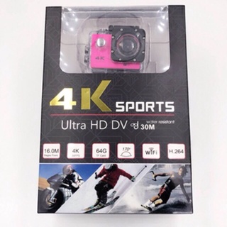 Action Cameras 4K Ultra HD Sport Camera Waterprroof Camera Action Camera