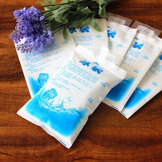 【spot goods】 ☊♣✳Philippines Ready Stoc Reusable Gel Ice Bag Insulated Dry Cold Ice Pack For Massage
