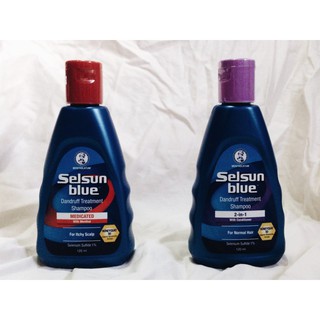 Selsun Blue Anti Dundruff Shampoo