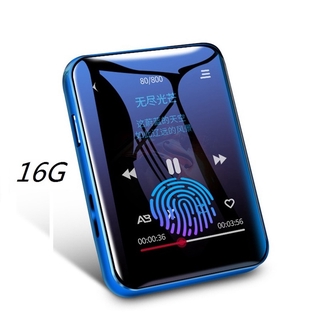 BENJIE X1 Bluetooth MP4 Player Touch Screen 16GB Music Player With BT5.0 FM Radio Video Player E-book Player MP3 With Speaker (5)