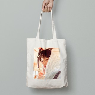 TXT Hueningkai Design Tote Bag