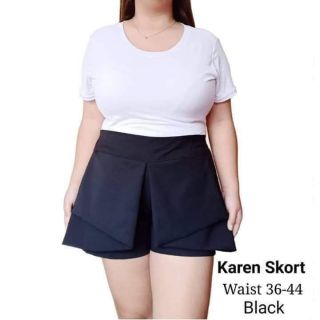 Karen Skort Free Size and Plus Size (1)
