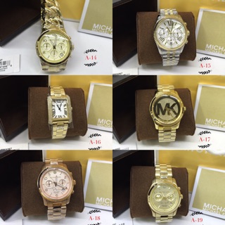 Authentic and MK watch. (1)