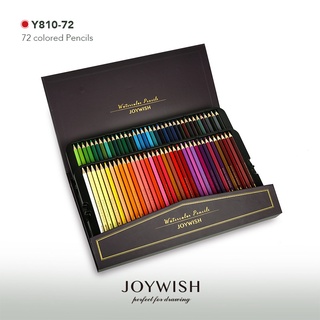 Children's Brush Set 72-color Water-soluble Color Lead Colored Pencils Water-soluble Colored Pen