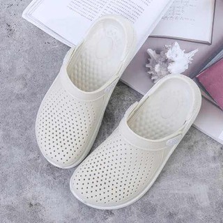 Korean women's fashion white shoes casual low-top rubber shoes (7)