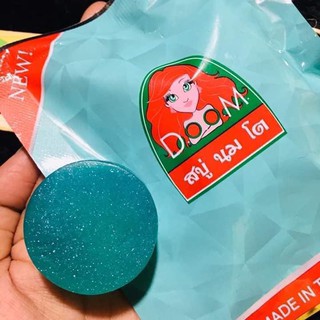 Doom Soap Original from Thailand Breast Care Enhancer Lifting Bigger Firmer Boobs Chest Butt Thai