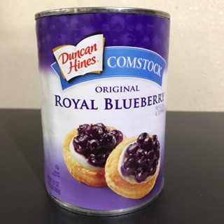 Comstock Royal Blueberry