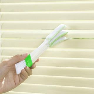 1 durable 2-in-1 crevice cleaning tool QK