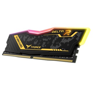 Team Elite Delta TUF RGB 16GB 2x8 3200Mhz Memory RAM T-FORCE BLITZ Control DDR4 Memory For Gaming (8)