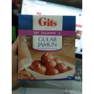 GITS GULAB JAMUN MIX 200G