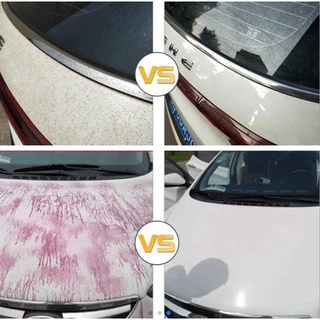 ✹Neutral Rust Removal Spray 100ml Iron Powder Remover Car Paint Surface To Yellow Spots Black Spots