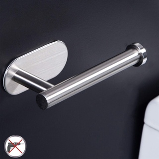Toilet Paper Roll Holder Suction Cup Toilet Paper Roll Wall-Mounted roll Paper Roll Toilet Free