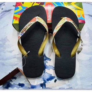 OEM HAVAIANAS ABSTRACT