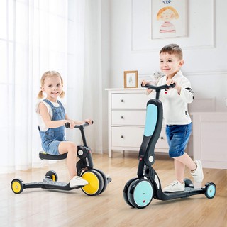 5-in-1 Toddler Scooter