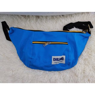 Waist Bag Chilang Latest fasionable for Women/Mens Belt Bags Chest Packs Canvas Hip Hop Package