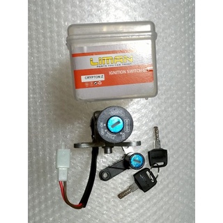 motorcycle switch™✱✚@Ignition Switch w/Key Set - Cryp