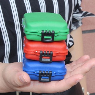 Shengyao Fishing Accessories Tool Box 2 Layer 10 Compartments Fishing Tackle Box Fishing Lure Bait Hooks Plastic Storage Case