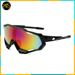 New sunglasses riding glasses bicycle outdoor sports glasses sunglasses