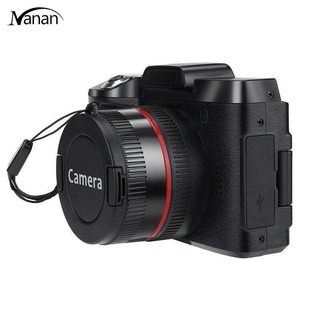 Digital Full HD 16x Digital Camera Professional Video Camcorder Vlogging Came04