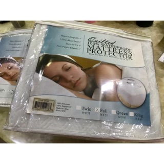 Mattress Protector twin and full size