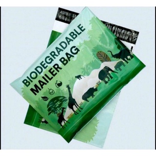 20pcs Eco Friendly Poly Mailer Shipping Bag biodegradable mailing bag