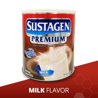 Sustagen Premium MILK 900g Adult Nutritional Powder Milk Drink