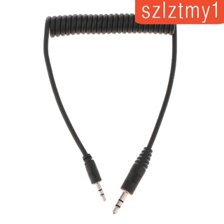 [Thunder] 3.5mm to RS-60E3 C1 Shutter Release Cable for Canon 60Da,60D,650D,600D,1100D