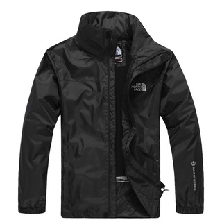 Outdoor Jacket Male Thin Waterproof Jacket Four Seasons