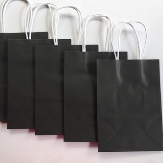 BLACK PAPER BAG/WHITE PAPER BAG/RED PAPER BAG/ETC