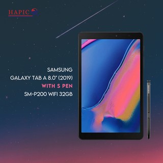 Samsung Galaxy Tab A 8.0 32GB S Pen SM-P200 (1)
