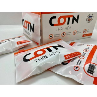 Liquids❄○✴Vape Cotton Threads / COTN