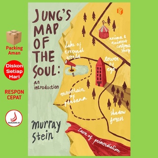Jung's-maps Off THE SOUL - Murray Stein