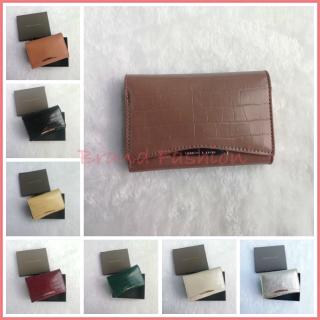 CNK Simple Pure Color Wallet Purse Color