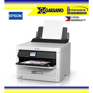 Epson Workforce Pro WF-C5290 Network Color Printer